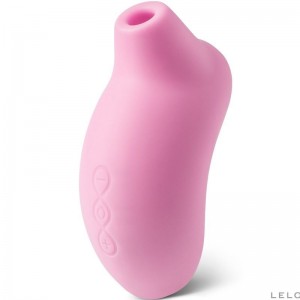 SONA CRUISE pink pulsed air stimulator from LELO