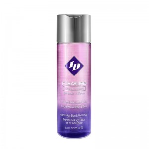 Water-based lubricant with tingling effect 65 ml by ID PLEASURE