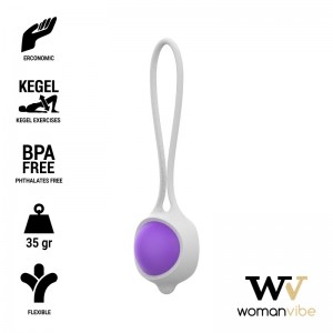 KEISY I Kegel Exercise Ball by WOMANVIBE