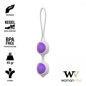 KEISY II Kegel Exercise Balls by WOMANVIBE