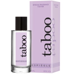 Sensual women's perfume "TABOO ESPIGLE" 50 ml by RUF