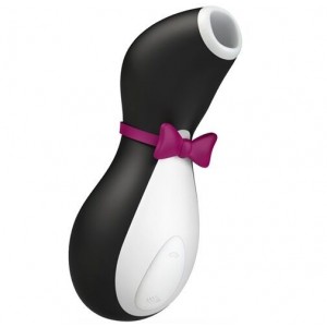 Air Pulse Pro PENGUIN Pulsed Air Stimulator from SATISFYER