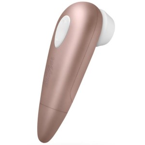 Air Pulse 1 air clitoral stimulator from SATISFYER