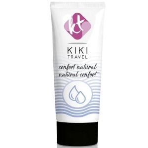 Natural water-based lubricant 50 ml by KIKI TRAVEL