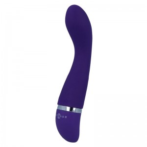 Purple LEO G-Spot Vibrator from INTENSE