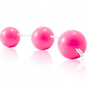 BAILE Pink Pleasure Balls