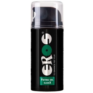 Lubricant "Fisting gel slideX" 100 ml by EROS