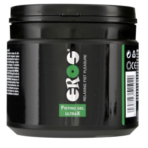 Lubricant FISTING GEL ultraX 500 ml by EROS