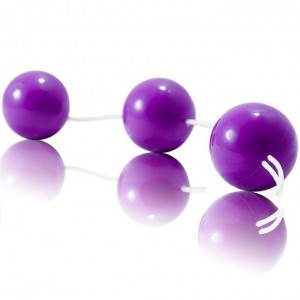 BAILE Purple Pleasure Balls