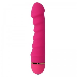 SALLY pink shaped vibrator from INTENSE