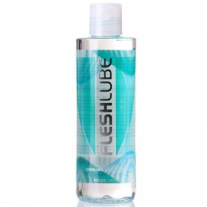 Lubricant cooling effect "FLESHLUBE ICE" 237 ml by FLESHLIGHT