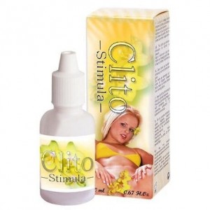 Crema stimolante per clitoride "CLITO" 20 ml di RUF