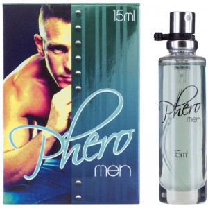 Phero men's pheromone perfume 15ml by COBECO