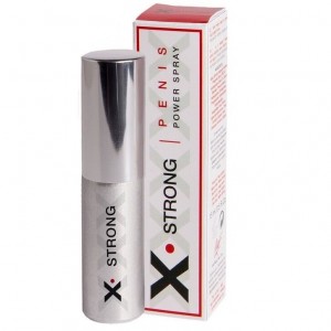 X STRONG penis power spray 15 ml by RUF