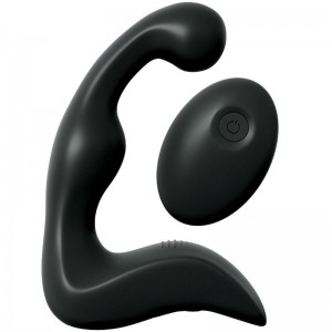P-Spot Pro anal vibrator with remote control from the Anal Fantasy Élite Collection by PIPEDREAM