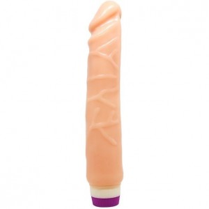 WAVES OF PLEASURE cock-shaped vibrator 25.5 cm by BAILE