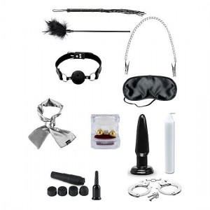 BDSM limited edition kit from PIPEDREAM's FETISH FANTASY series.