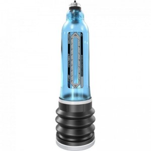 HYDROMAX 7 Blue Pump Penis Developer by BATHMATE