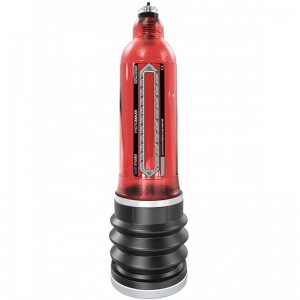 HYDROMAX 9 Red Pump Penis Enhancer by BATHMATE