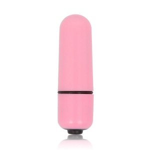 Vibrating Bullet Small Pink Color by GLOSSY