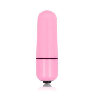 Vibrating Bullet Small Deep Pink Color by GLOSSY