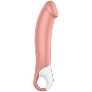 Classic Vibrator VIBE MASTER Pink by SATISFYER