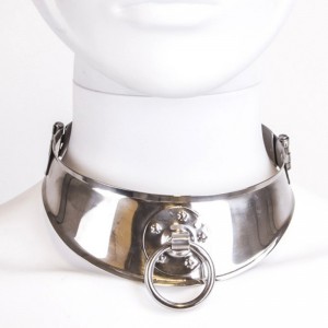 Metal slave collar 12.5 cm by METAL HARD