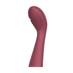 Vibrating G-Spot head with number 5 massager from CICI BEAUTY's mobile controller system
