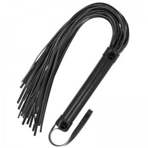 Faux leather flogger by FETISH SUBMISSIVE
