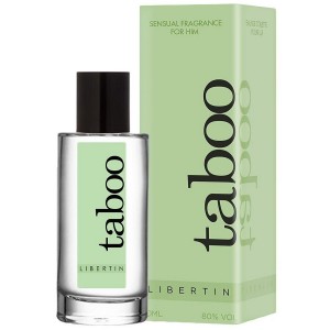 Sensual Taboo Men's Perfume LIBERTIN 50 ml by RUF