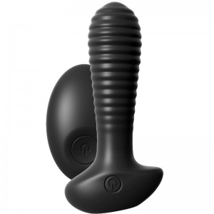 Anal vibrator with remote control Anal Fantasy Élite Collection by PIPEDREAM
