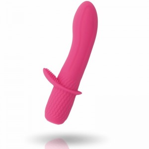 Edith Pink Vibrator from INSPIRE's Essential Series