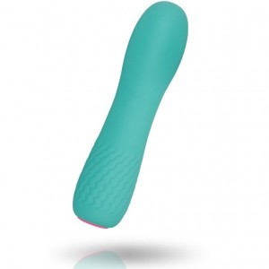 Mini vibrator LEILA Turquoise by INSPIRE