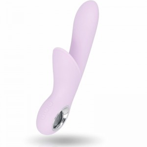 XIMENA Pink Rabbit Vibrator by INSPIRE GLAMOUR