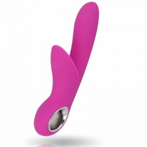 Ximena Purple Rabbit Vibrator from INSPIRE's Glamour Collection
