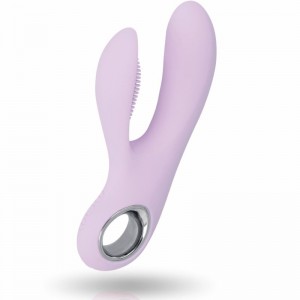 MARGARET Pink Rabbit Vibrator by INSPIRE GLAMOUR