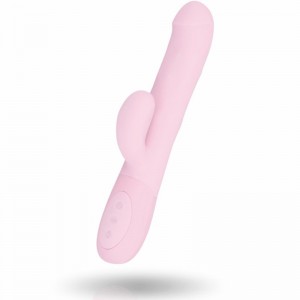 Gabriella Pink rabbit vibrator from the Sense collection by INSPIRE