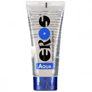 Water-based lubricant "AQUA" 100 ml by EROS