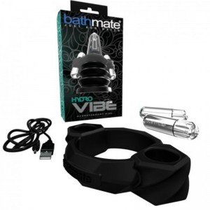 HYDROVIBE vibrating ring for BATHMATE pump penis developers