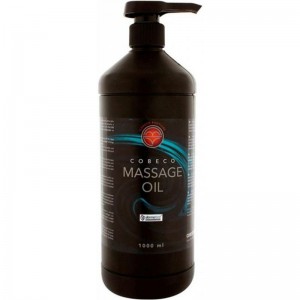 Massage oil 1000 ml by COBECO