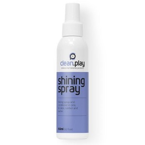Latex polish spray 150 ml by COBECO