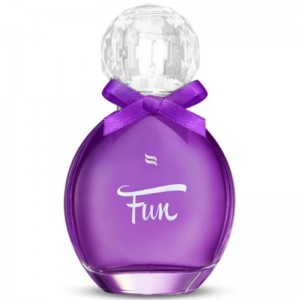 Women's perfume with pheromones "FUN" 30 ml by OBSESSIVE