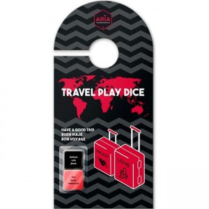 ARIA's Travel Play Dice erotic game (ES/EN/FR)