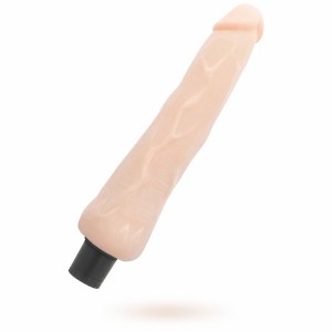 RAGNAR 24.5 x 5.9 cm self-lubricating realistic vibrator by LOVECLONE