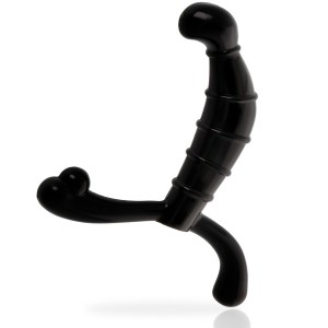 Prostate and perineum stimulator dildo from ADDICTED TOYS