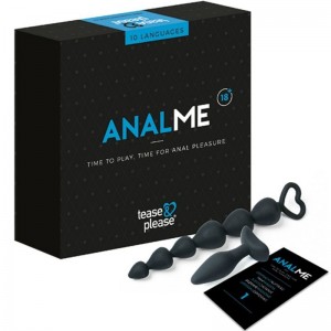 ANAL ME anal toy set from TEASE&PLEASE