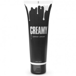 CREAMY water-based creamy lubricant 250 ml