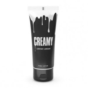 CREAMY water-based creamy lubricant 70 ml