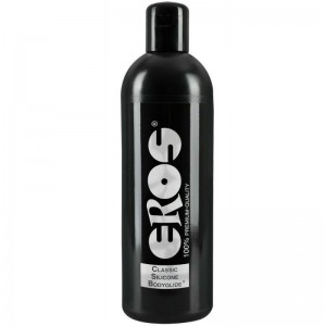 Silicone base lubricant CLASSIC 500 ml by EROS