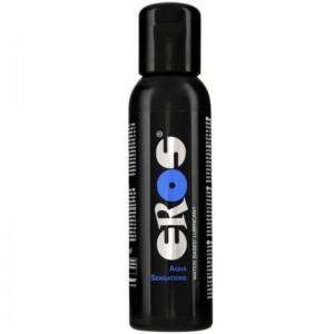 Water-based lubricant "AQUA SENSATIONS" 250 ml by EROS